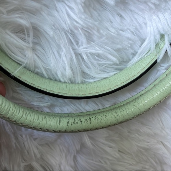 Kate Spade ♠️ Wellesley Durham Satchel Crossbody GUC - Picture 8 of 13